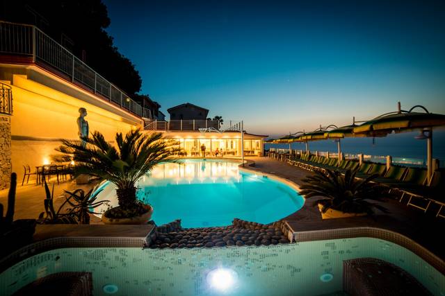 Hotel Orizzonte Blu di Tropea