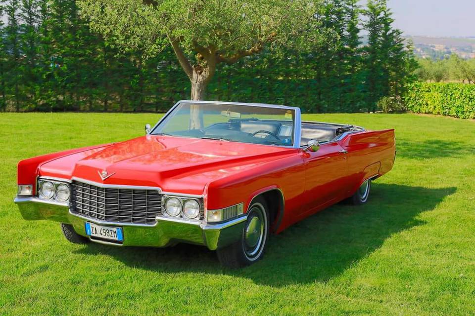 Cadillac de Ville