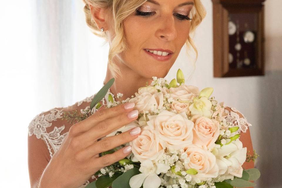 Trucco sposa