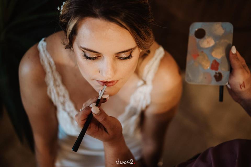 Trucco sposa