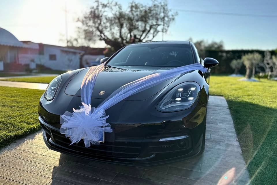 Porsche Panamera Gran Turismo