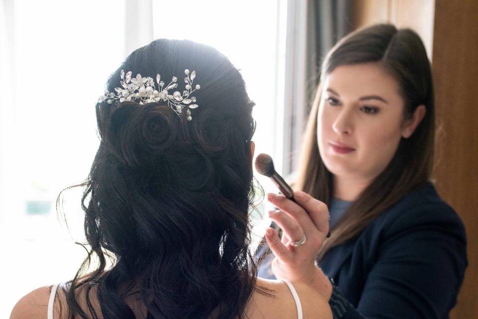 Trucco sposa