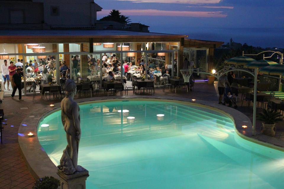 Hotel Orizzonte Blu di Tropea