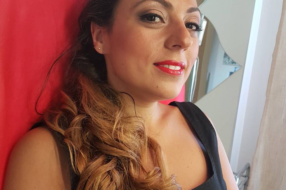 Trucco cerimonia