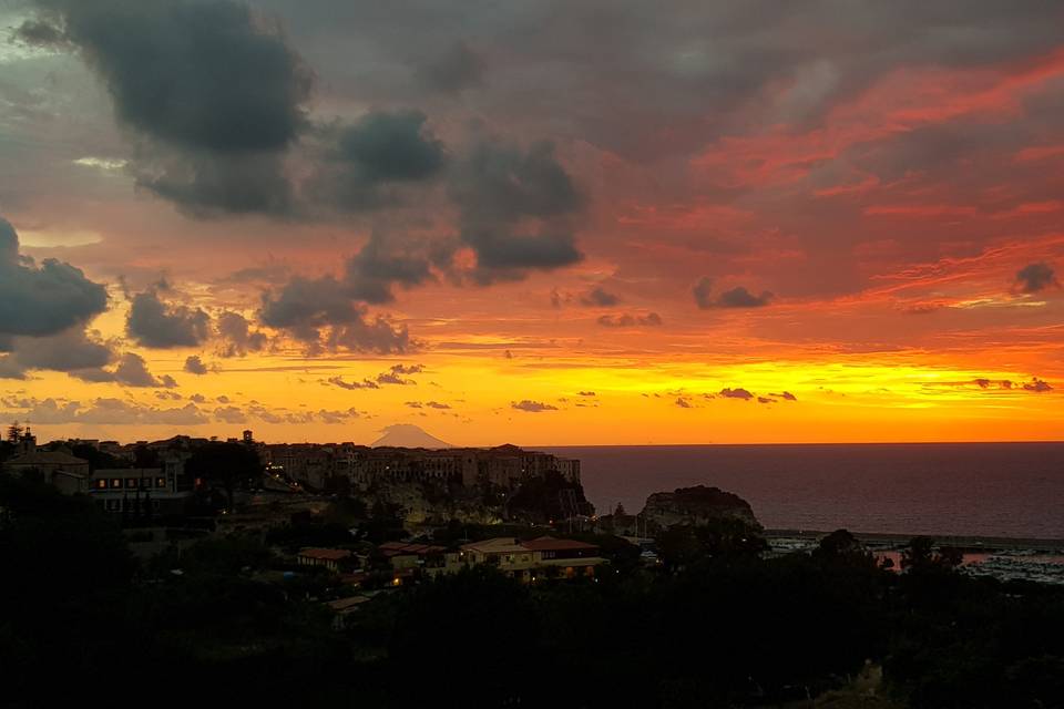 Hotel Orizzonte Blu di Tropea