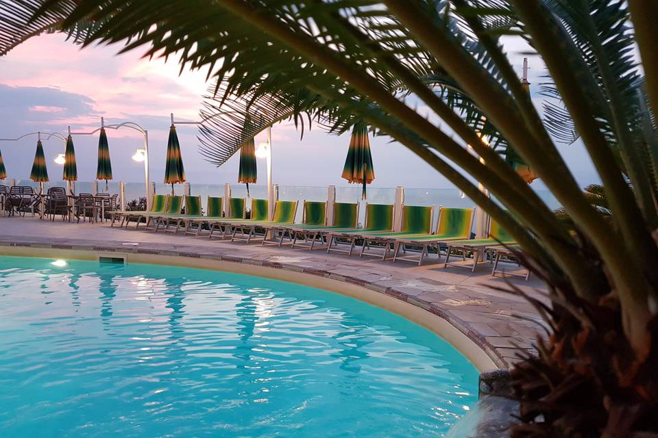 Hotel Orizzonte Blu di Tropea