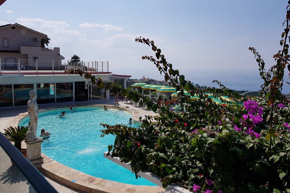 Hotel Orizzonte Blu di Tropea