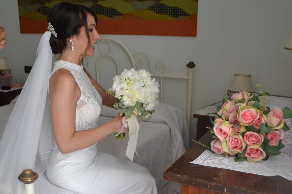 Sposa completa!