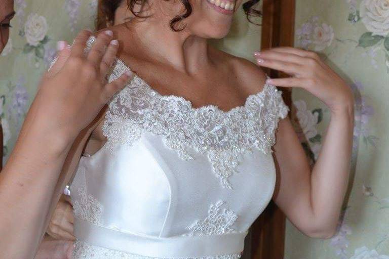 Abito sposa