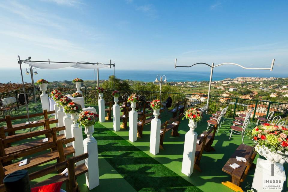 Hotel Orizzonte Blu di Tropea