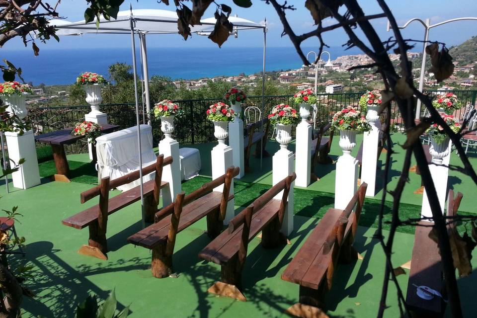 Hotel Orizzonte Blu di Tropea