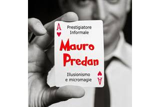 Mauro Predan - Mago e Prestigiatore Informale