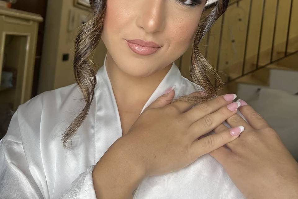 Sposa rosa