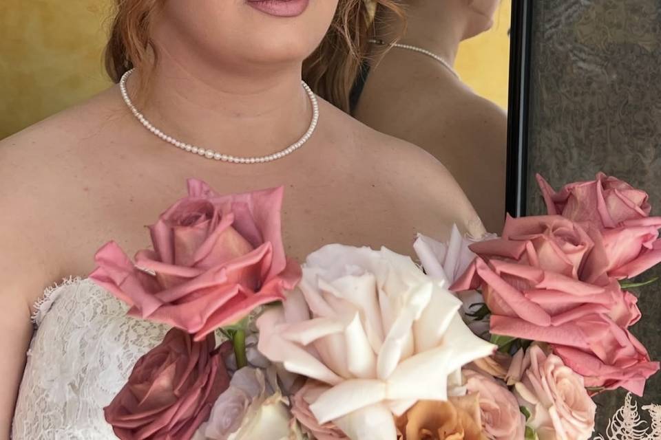 Sposa rossella