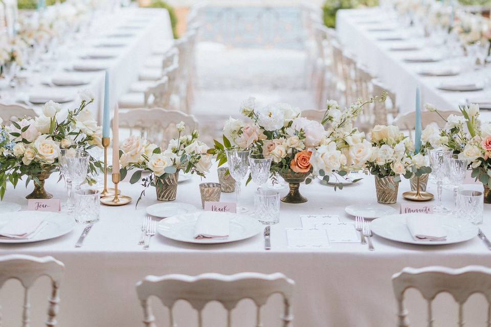 Wedding in Lake Como