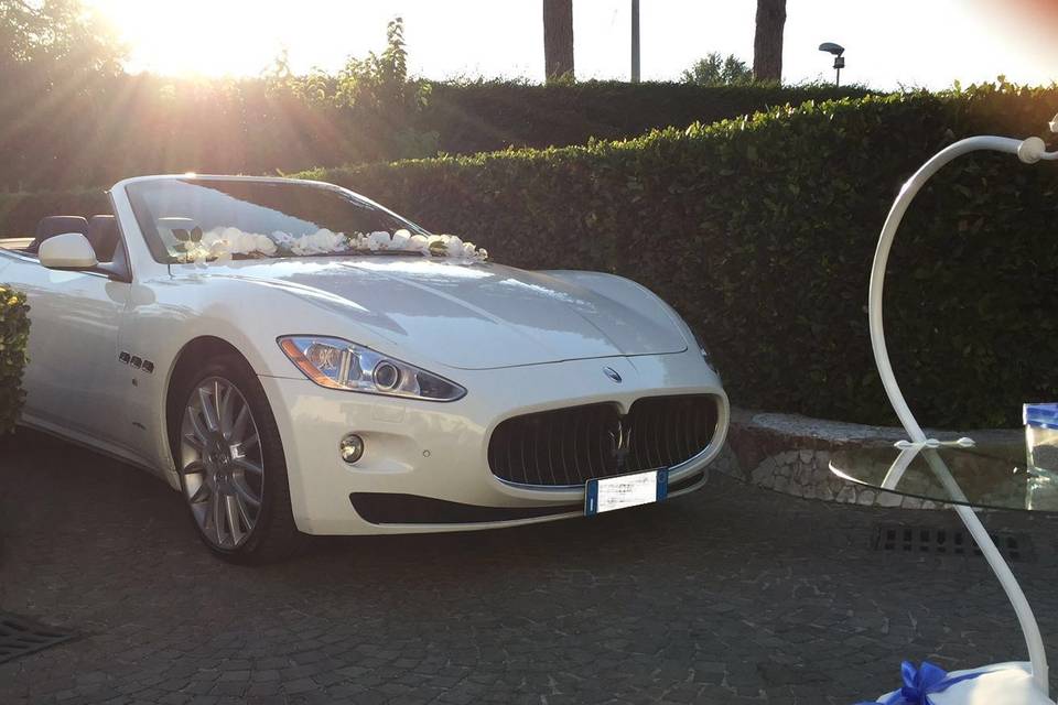 Maserati Gran Cabrio