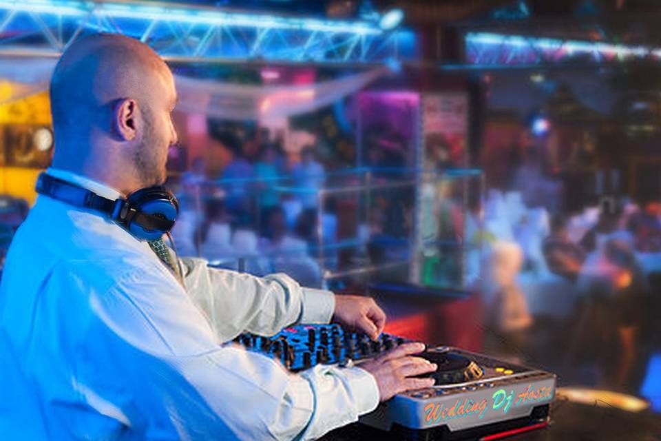 Wedding Dj Aosta