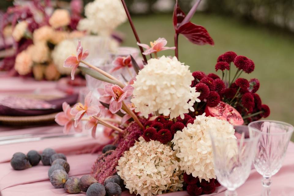 Francesca Guidi Event Planner