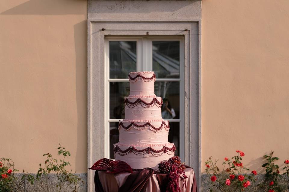 The Wedding Cake