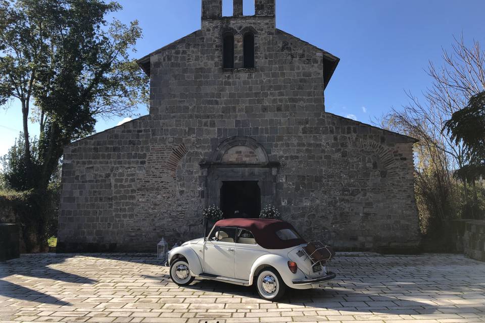 Maggiolino Cabrio