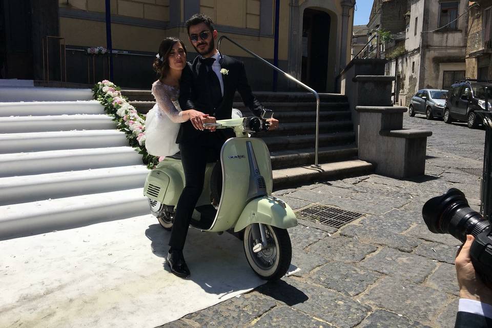 Vespa 50 Special