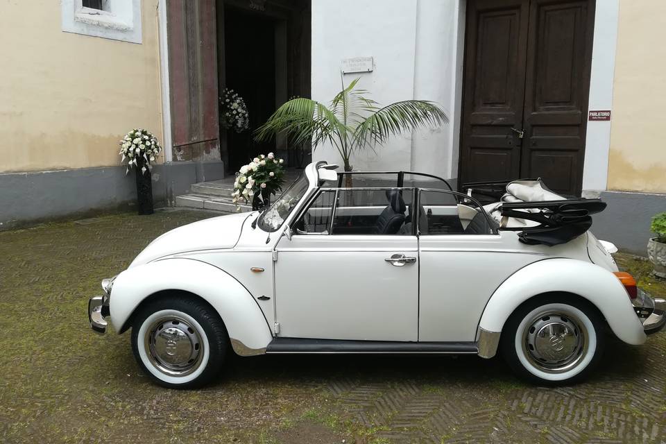 Maggiolino Cabrio