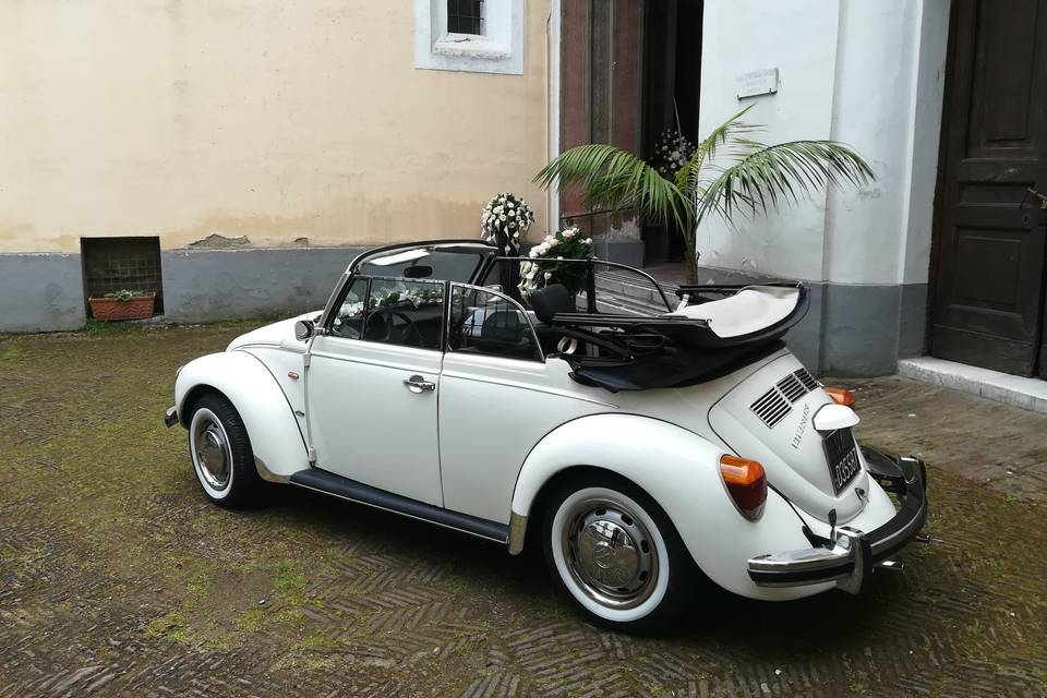 Maggiolino Cabrio