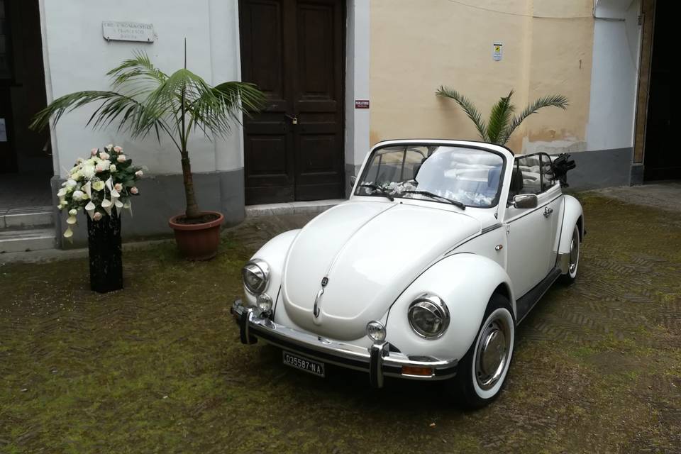 Maggiolino Cabrio