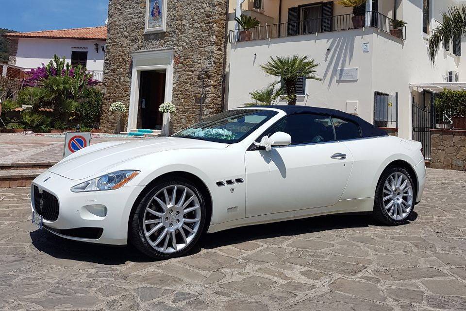 Maserati Gran Cabrio