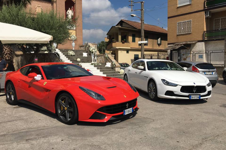 Ferrari F12 Berlinetta