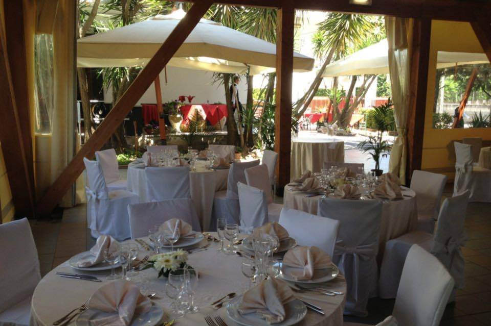 Ristorante Tra Il Grano E Il Mare