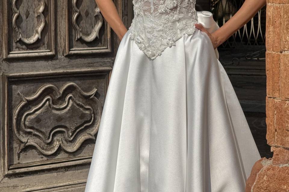 Shooting bride