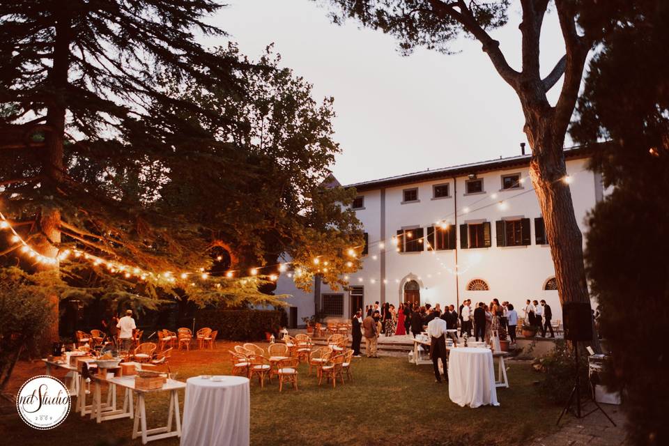 Villa Dal Pozzo