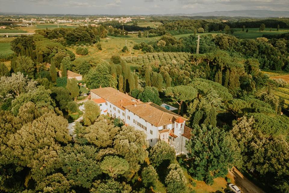 Villa Dal Pozzo
