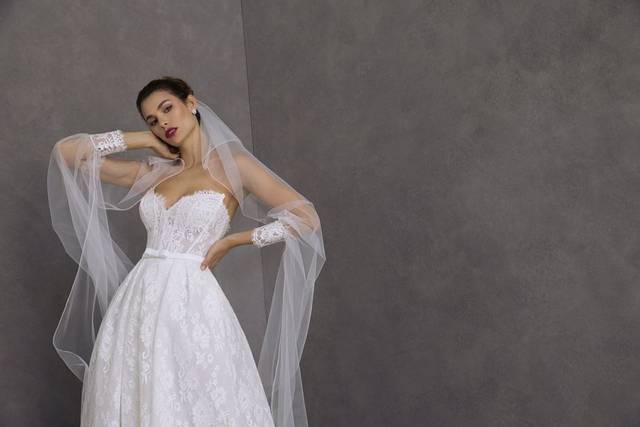 Vogue sale sposa 2020