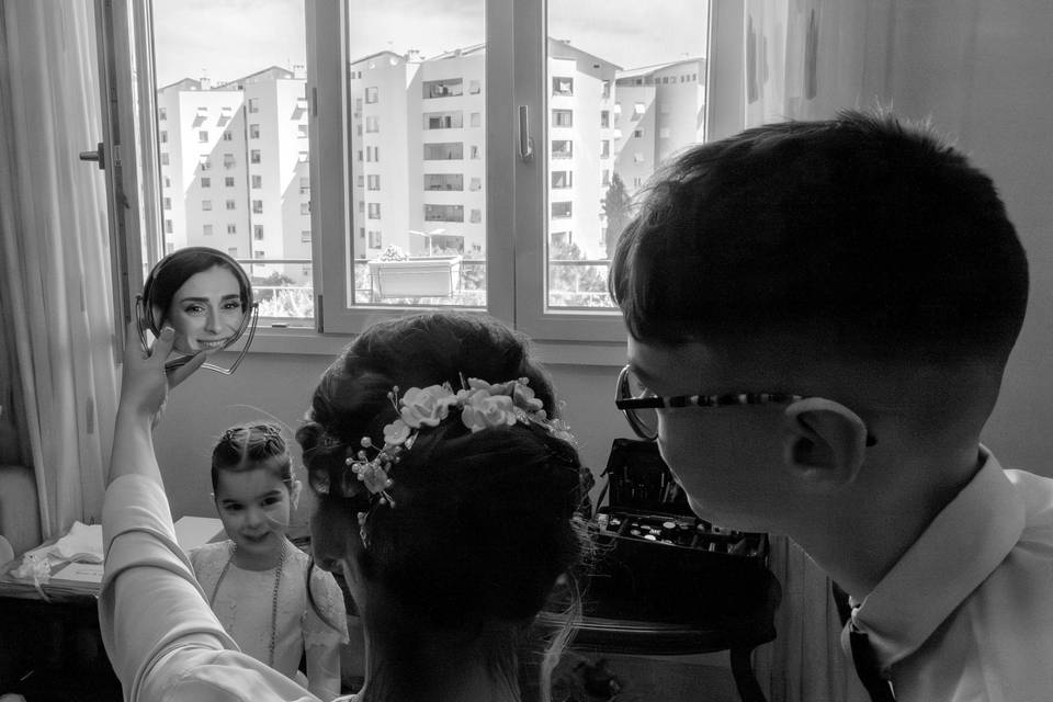 La sposa
