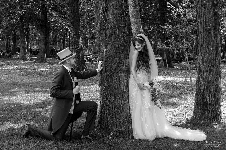 Stefano e Stefania