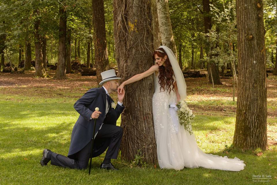Stefano e Stefania