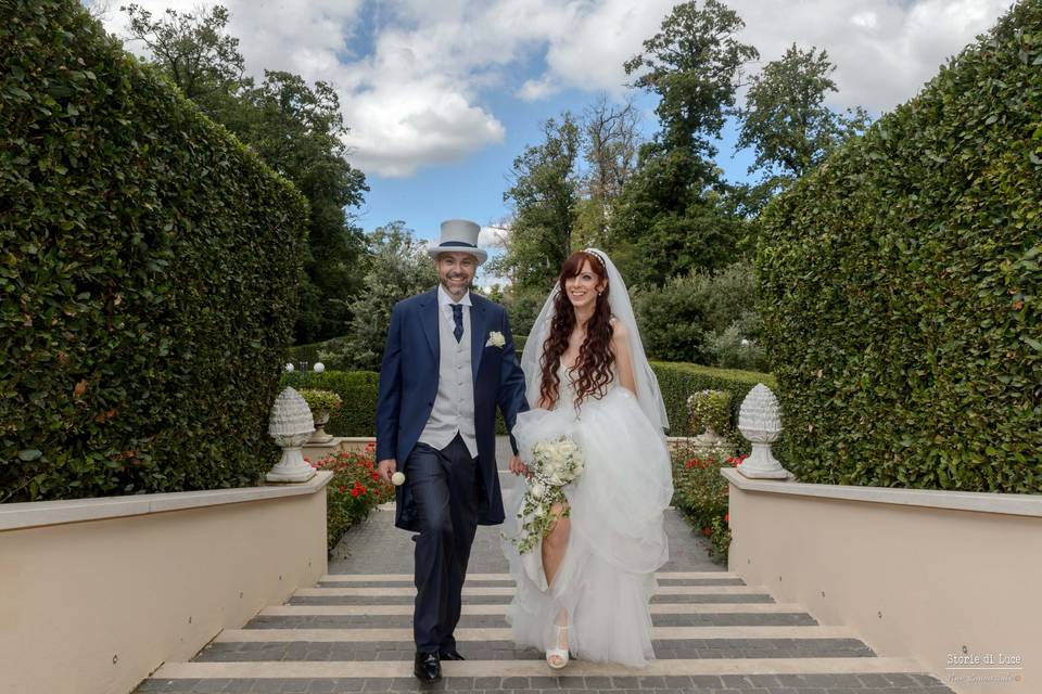 Stefano e Stefania