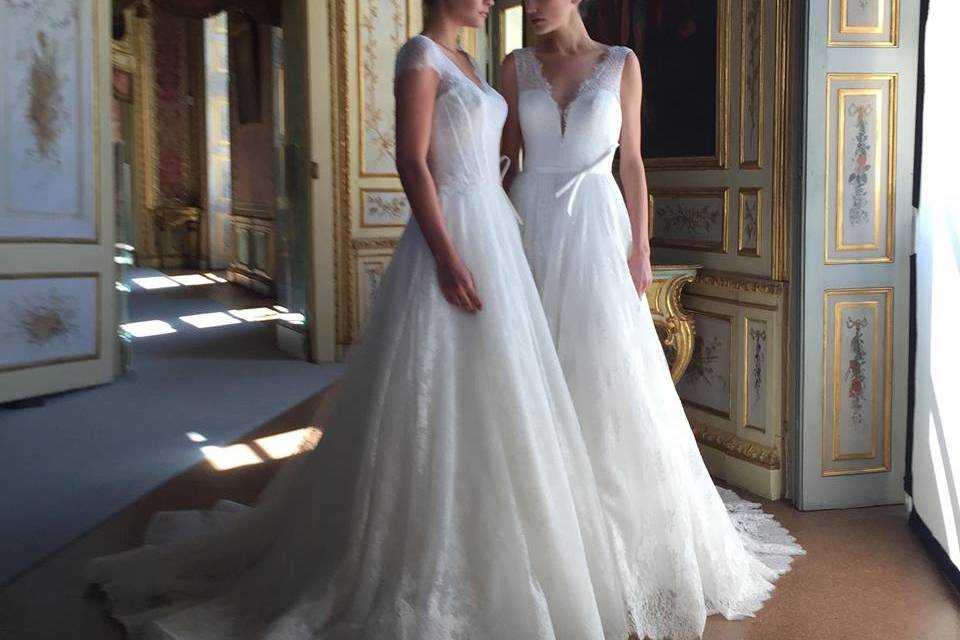 Atelier Vogue Sposa di Barbara Ermili