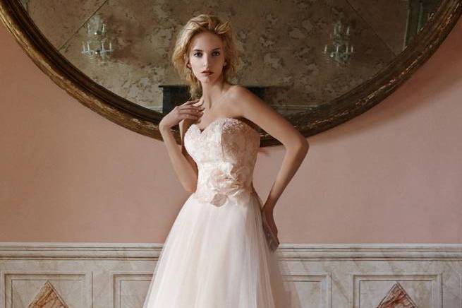 Atelier Vogue Sposa di Barbara Ermili