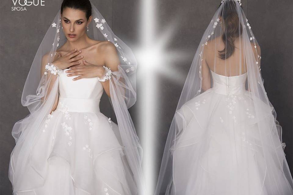 Atelier Vogue Sposa di Barbara Ermili