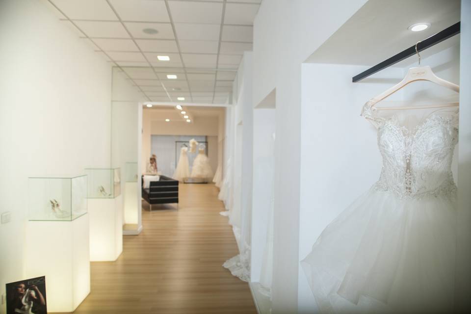 Atelier Vogue Sposa di Barbara Ermili