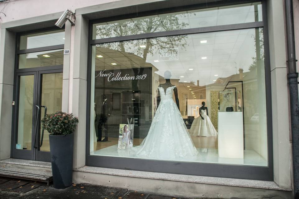 Atelier Vogue Sposa di Barbara Ermili