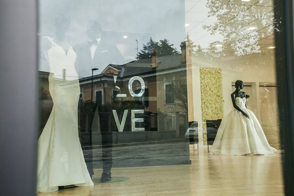 Atelier Vogue Sposa di Barbara Ermili