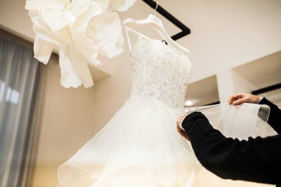 Atelier Vogue Sposa di Barbara Ermili