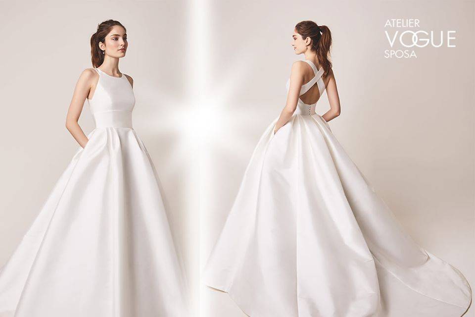 Atelier Vogue Sposa di Barbara Ermili