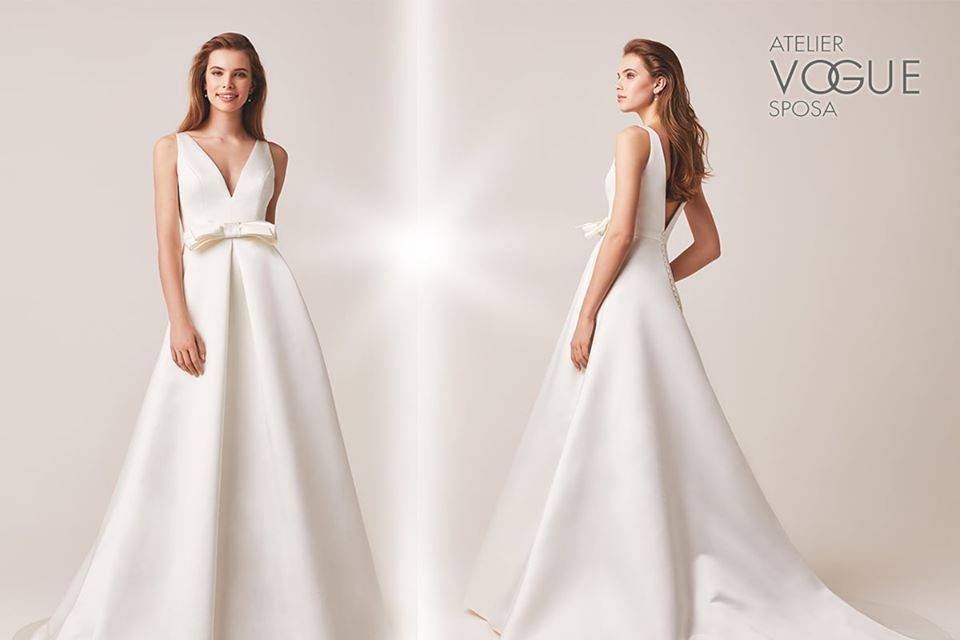 Atelier Vogue Sposa di Barbara Ermili