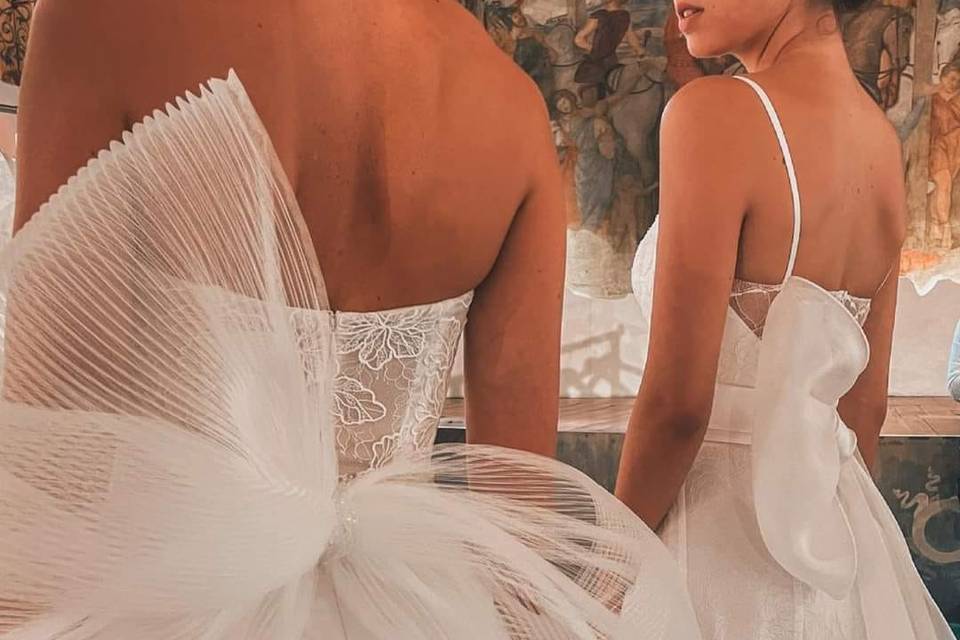 Atelier Vogue Sposa di Barbara Ermili