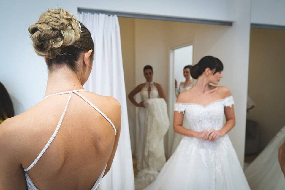 Atelier Vogue Sposa di Barbara Ermili